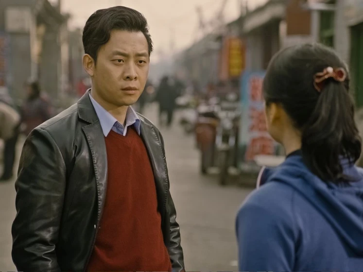 Yi Zhang en mas-alla-de-las-montanas