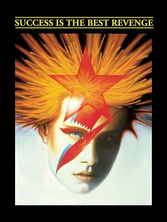 Poster de El Éxito es la mejor Venganza