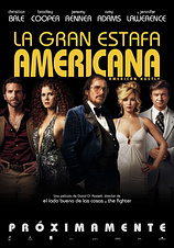 poster of movie La Gran Estafa Americana