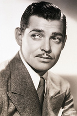 photo of person Clark Gable