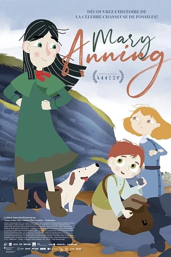 Poster de Mary Anning