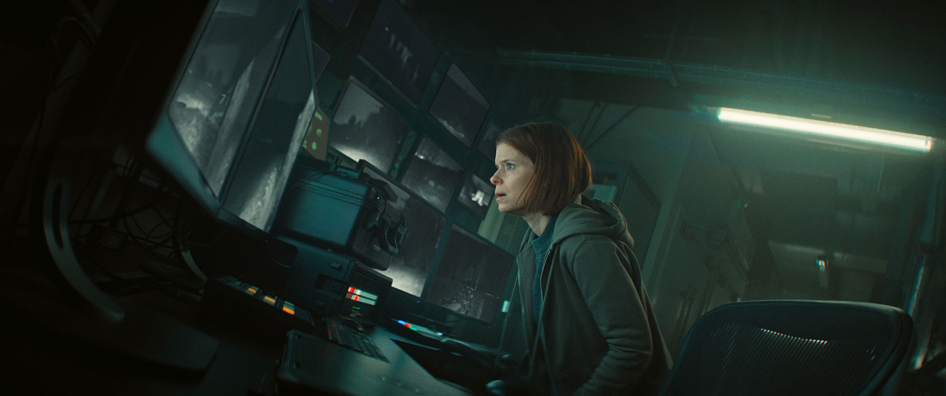 Kate Mara en La Astronauta