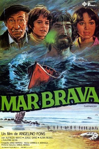 Poster de Mar Brava