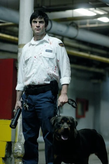 Wes Bentley en Parking 2
