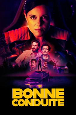 poster of movie Serial Driver