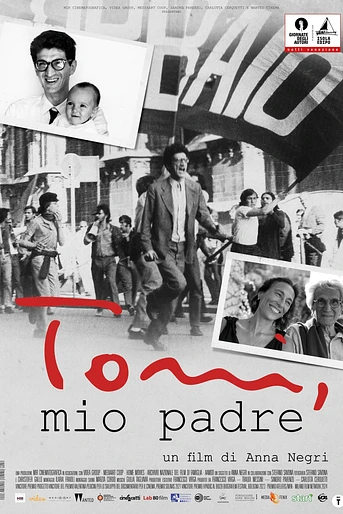 Poster de Toni, My Father