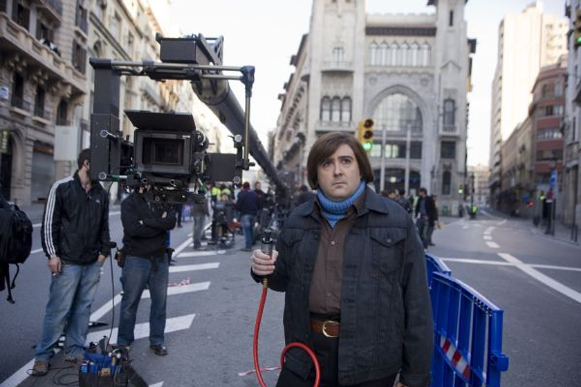 Carlos Areces en Spanish Movie