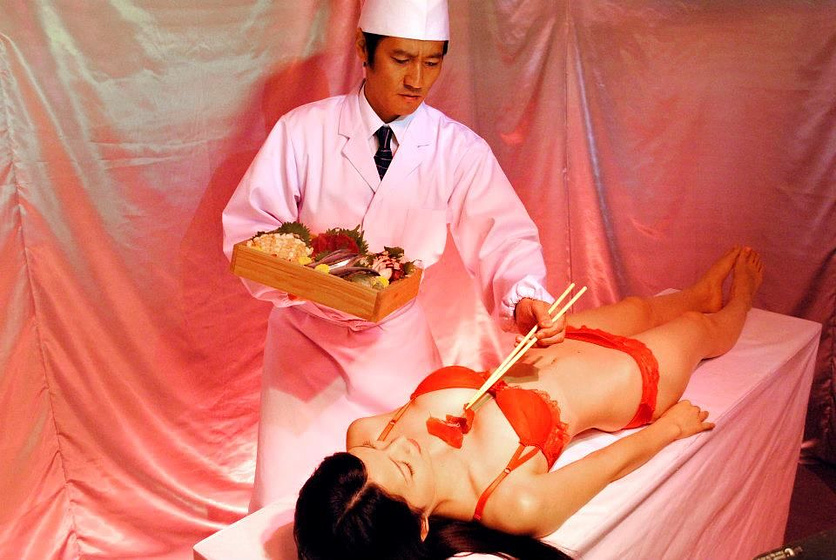Imagen de Dead Sushi