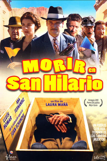 poster of content Morir en San Hilario