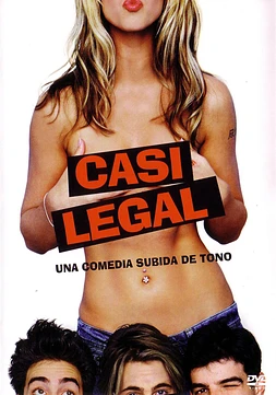 poster of movie Casi Legal