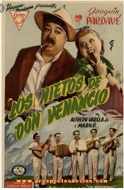 Los Nietos de Don Venancio