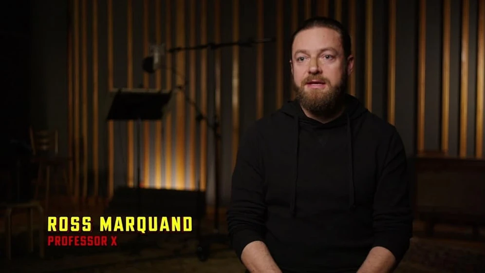 Ross Marquand en asi-se-hizo-x-men-97
