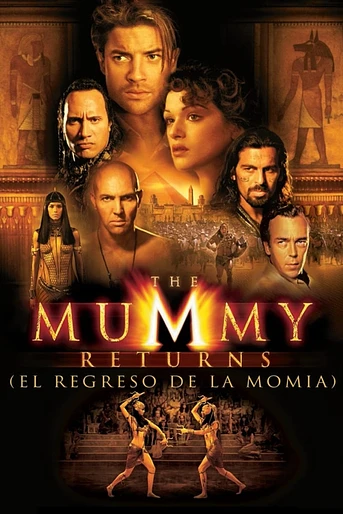 Poster de El Regreso de la momia