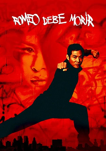 Poster de Romeo Debe Morir