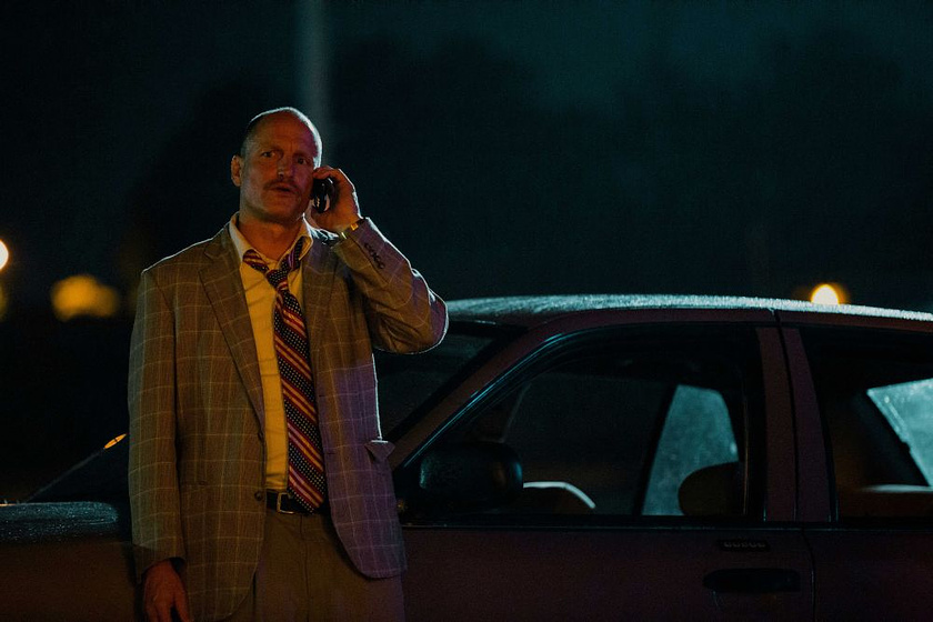 Woody Harrelson en Triple 9