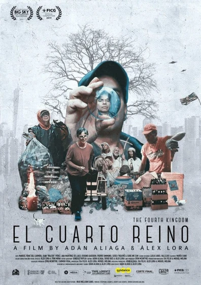 Imagen de el-cuarto-reino (Cartel español)
