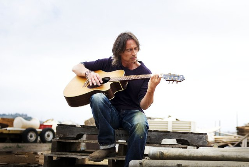 Robert Carlyle en California Solo