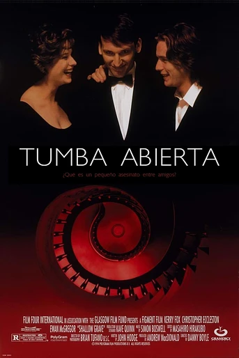 Poster de Tumba Abierta