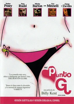 poster of movie Mi Punto G