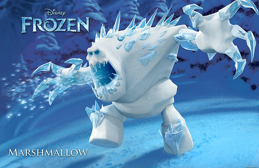 Imagen de Frozen. El Reino del Hielo