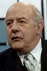 Foto de John Betjeman
