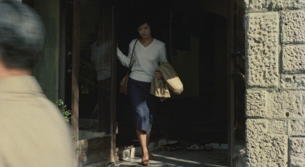 Momoe Yamaguchi en Temptation of Angel