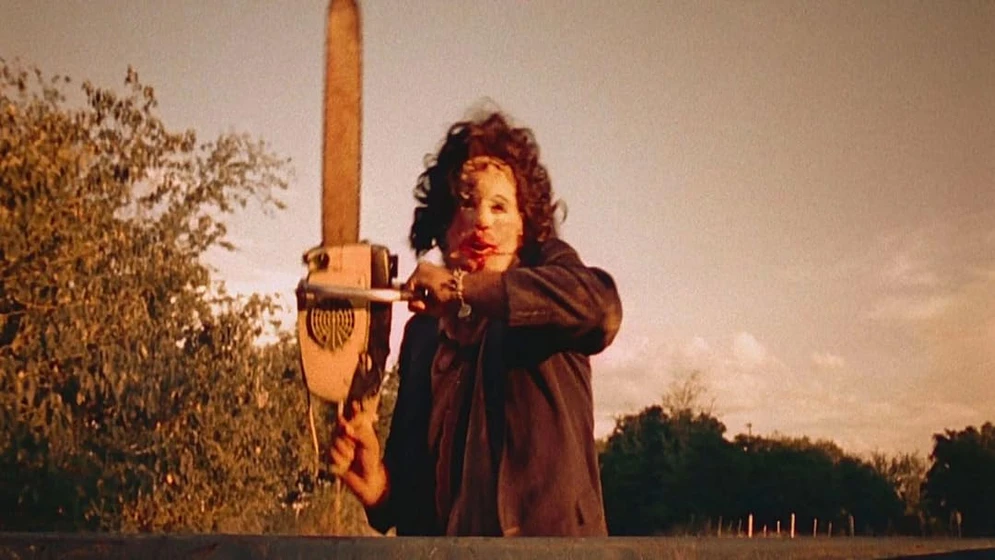 Gunnar Hansen en la-matanza-de-texas