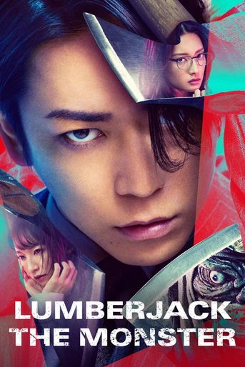 Poster de Lumberjack the Monster