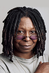 photo of person Whoopi Goldberg