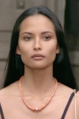 Foto de Laura Gemser