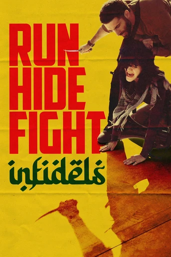 Poster de Run Hide Fight: Infidels