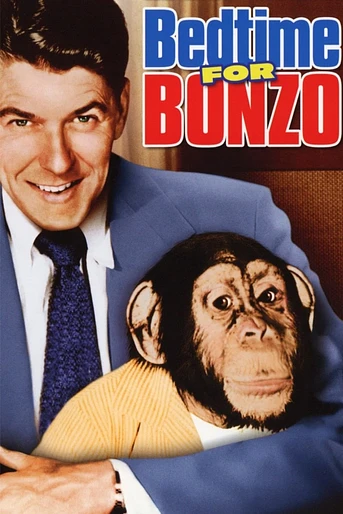 Poster de Bedtime for Bonzo