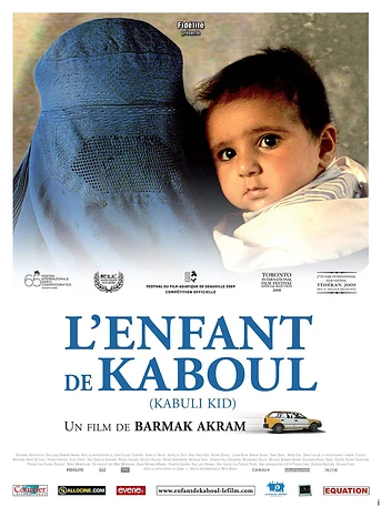 Poster de Kabuli Kid