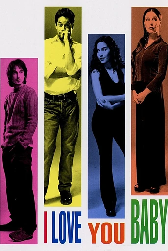 Poster de I Love you Baby