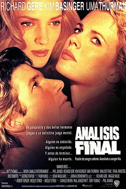 poster of movie Análisis Final