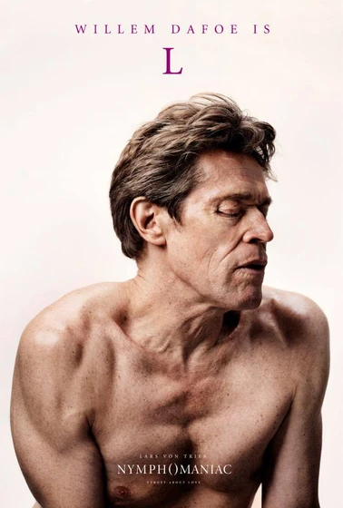 Willem Dafoe en Nymphomaniac. Parte 1 (Teaser personajes #12)