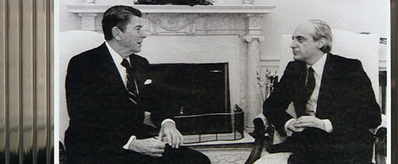Ronald Reagan en operacion-algeciras
