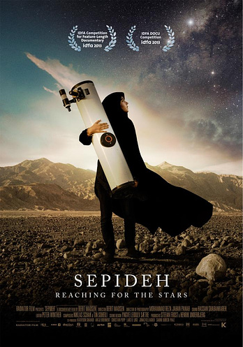 poster of content Sepideh