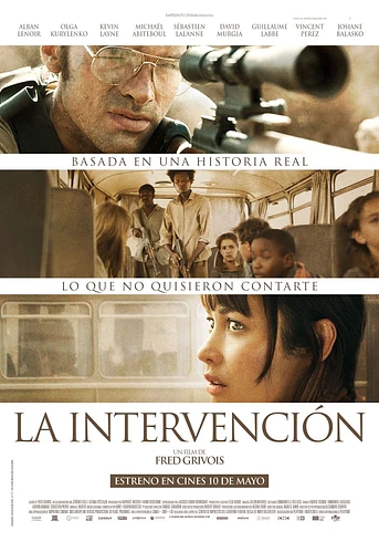 Poster de La Intervención
