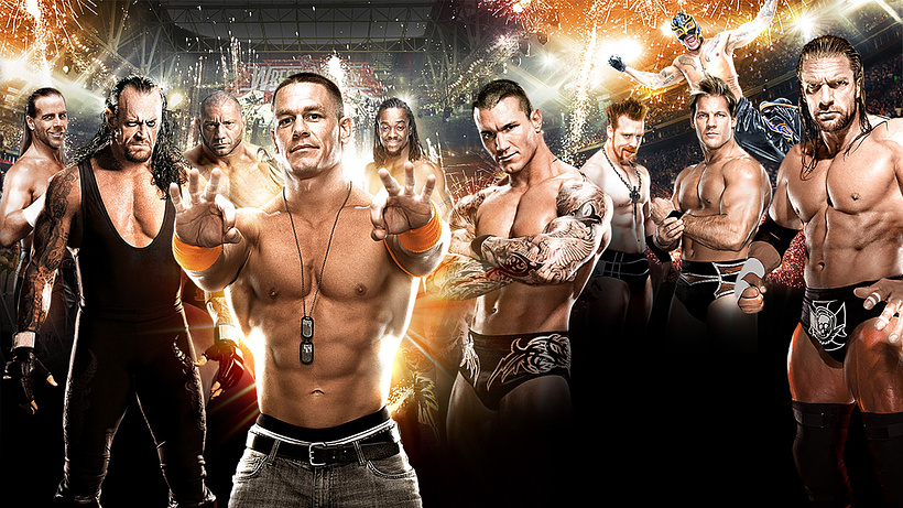 Imagen de WWE Wrestlemania XXVI