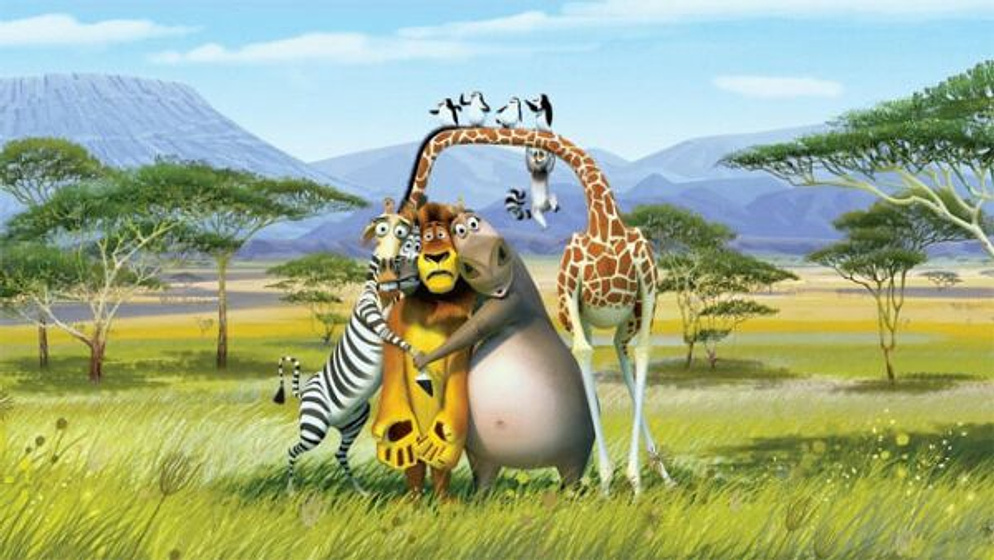 Imagen de Madagascar 2