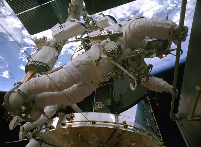 Imagen de IMAX: Hubble 3D