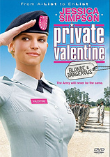 poster of movie Private Valentine