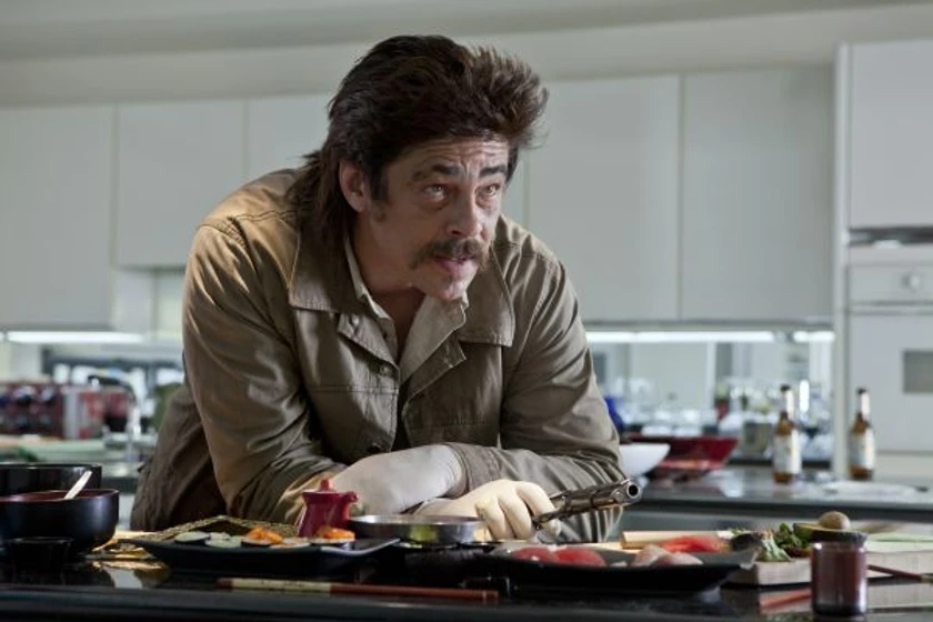 Benicio Del Toro en salvajes-2012