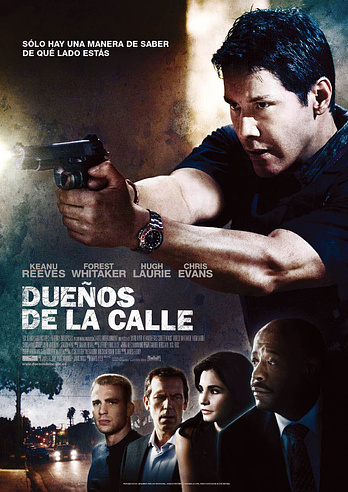 poster of content Dueños de la Calle