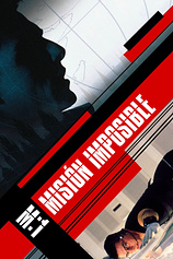 poster of movie Misión: Imposible