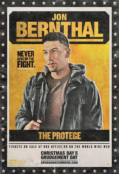 Jon Bernthal en La Gran Revancha (Teaser personajes #5)