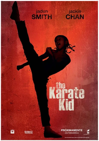 Imagen de the-karate-kid (Cartel)