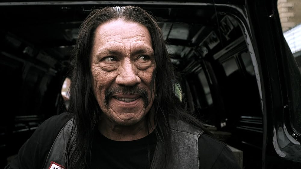 Danny Trejo en Recoil
