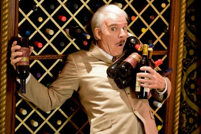Steve Martin en la-pantera-rosa-2